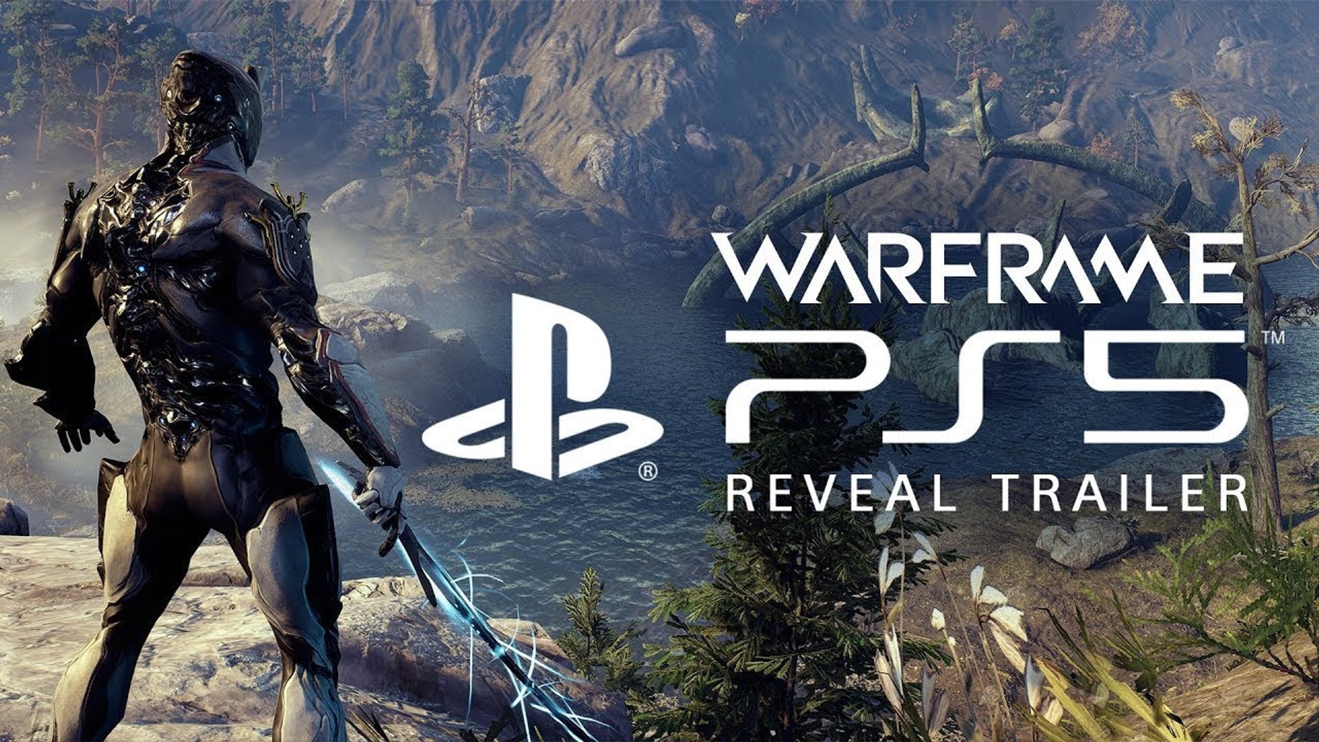 ⁣Warframe - Trailer d'annonce PS5