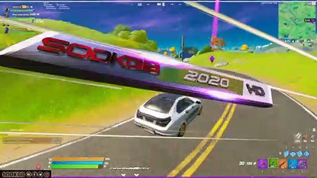 Supersized - Grand Theft Auto Fortnite 3