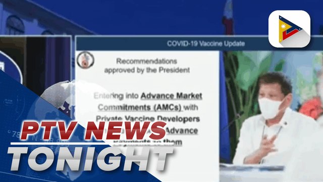 PH government optimistic on more vaccines out in the market by year end