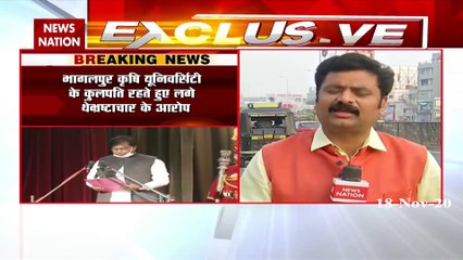 Bihar Government : Education Minister Dr Mewalal resigns from cabinet