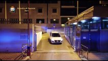 Bari - Traffico internazionale di droga 15 arresti (19.11.20)