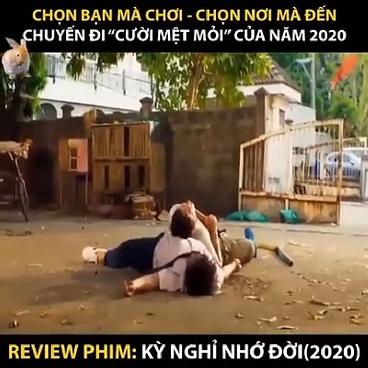 Review Phim  Kỳ Nghỉ Nhớ Đời - Golden Holiday  (2020)