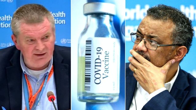 COVID-19 Wave Must Be Fought without Vaccines : WHO వ్యాక్సిన్ పై నమ్మకం పెట్టుకోవడం తప్పు...!!