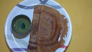 Adai dosai recipe _ adai dosa recipe _ how to make south Indian adai dosa _ Adai Dosa _ CHEF 2020