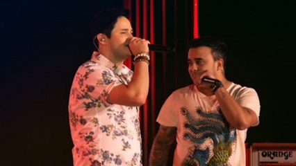 Matheus & Kauan - O Nosso Santo Bateu
