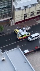 Driver Creates Chaos While Fleeing Accident Scene