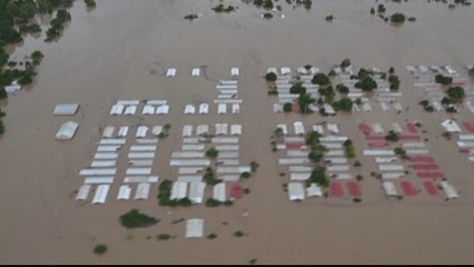 Central, South American countries left devastated by Hurricane Iota