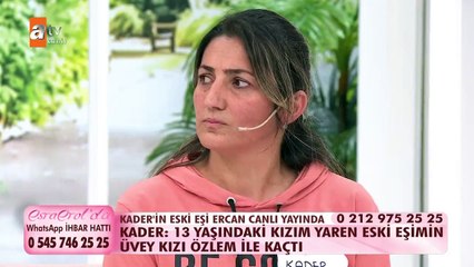 Kayıp Yaren'in babası canlı yayında...