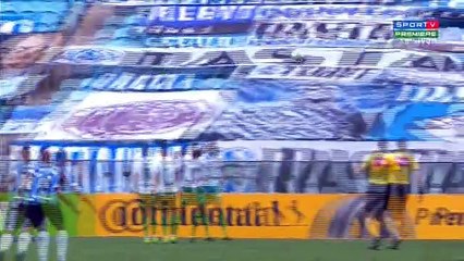 Grêmio 2x0 Cuiabá  1tp copa do barsil 2020
