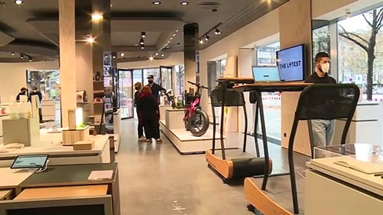 Alles neuheiten: "the latest" eröffnet am kudamm