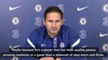 FOOTBALL: Premier League: Undervalued Mount not about flicks and tricks - Lampard