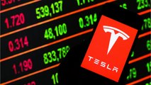 Tesla Hits Record High