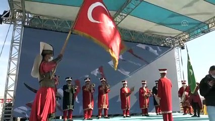 KAYSERİ - 25 milyon liraya mal olan yollar hizmete açıldı