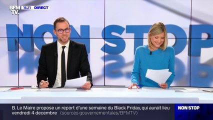 Crise sanitaire : le spleen des salariés - 19/11