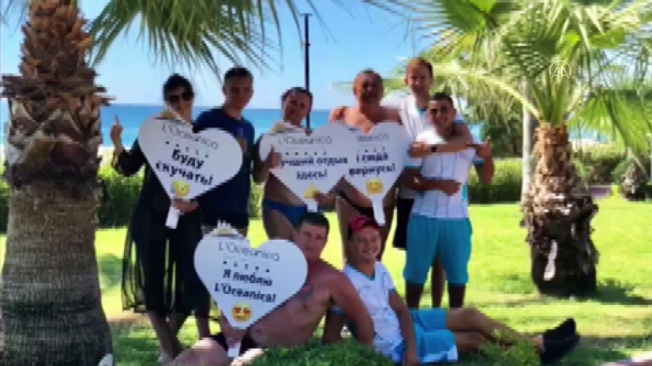 ANTALYA - Şuşa'da şehit olan animatör helallik isteyip cepheye koşmuş