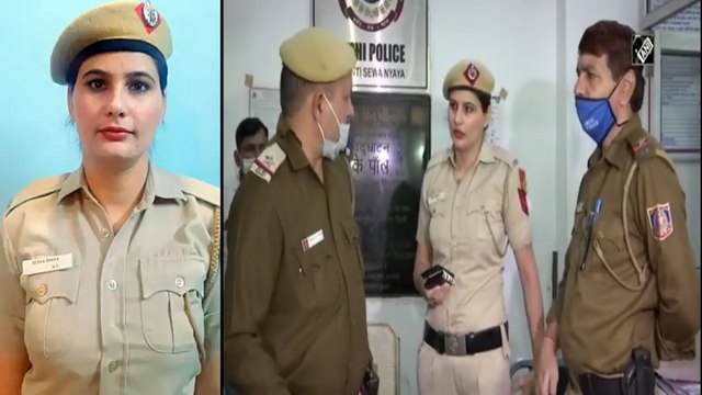 #Delhi : ఢిల్లీ మహిళా హెడ్ కానిస్టేబుల్‌ కు పదోన్నతి.. 3 నెలల్లో 76 మిస్సింగ్ కేసులు చేధించిన Seema