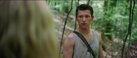 Chaos Walking - Bande-annonce avec Tom Holland et Daisy Ridley (VOST)