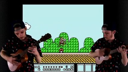 Overworld Theme 1 - Super Mario Bros. 3 (Cover) - Audio Bomb Studios