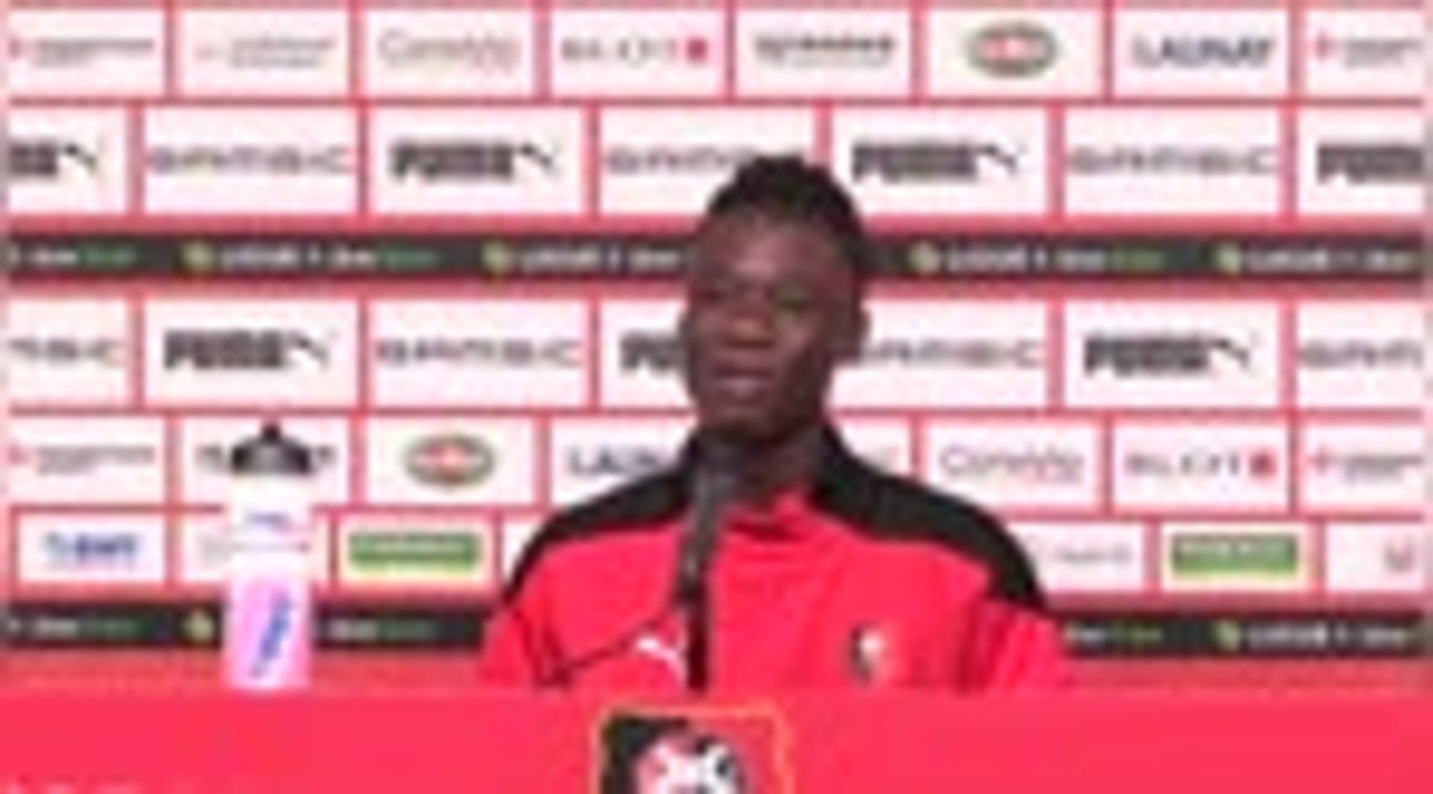 Rennes - Camavinga obtient son permis