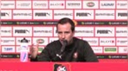 11e J. - Stéphan : ''Je m’attends à un match difficile''