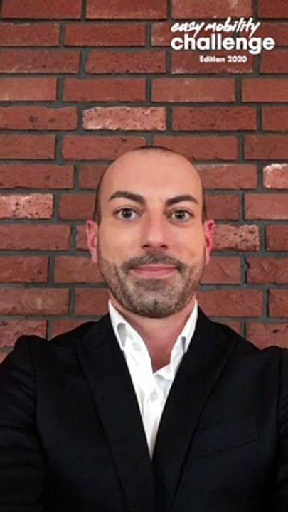 Votez pour Washmee - Christophe Baron