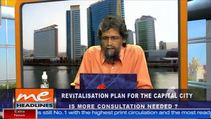 3 - Revitalisation plan for PoS. Is more consultation needed?