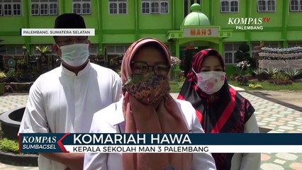 Deteksi Masker Dan Suhu Tubuh Digital Di Sekolah