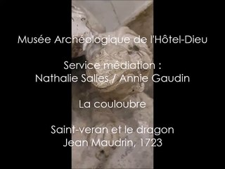 Raconte-moi une histoire : La Couloubre