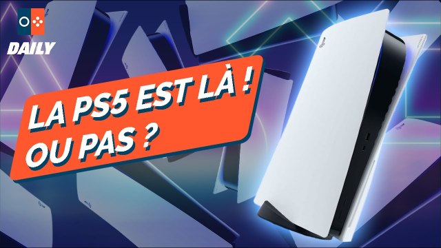 UN DIFFICILE LANCEMENT POUR LA PS5 ! - JVCom Daily