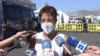 La crisis humanitaria en Canarias se une a una crisis política interna