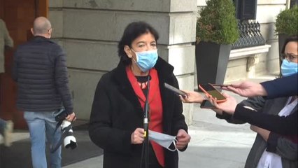 La Ley Celaá divide el Congreso