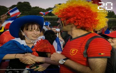 A la découverte du lexique belge du football