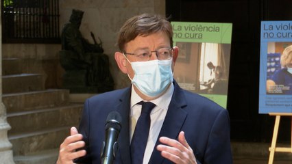 Puig apuesta por "acuerdos generales" en medidas de cara a la Navidad