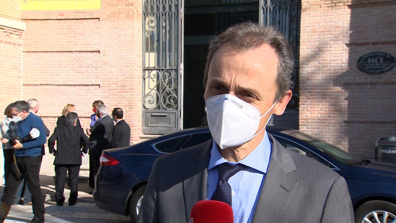 Duque estima que en "pocas semanas" se dará una "aprobación provisional" de vacuna