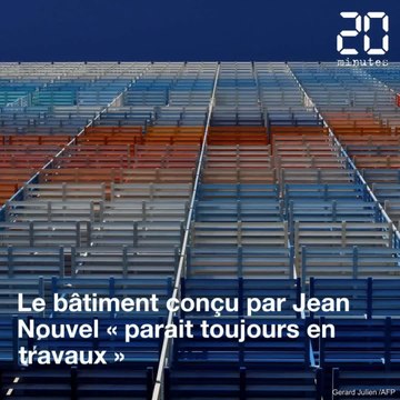 Les bâtiments qui ne laissent pas indifférents les Marseillais