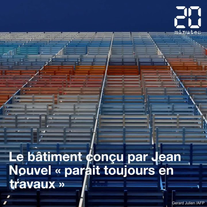 Les bâtiments qui ne laissent pas indifférents les Marseillais