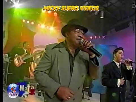 CHECHE ABREU , dirige la orq. el maestro ISMENIO CHAVEZ - EL MANGUE - Micky Suero Videos