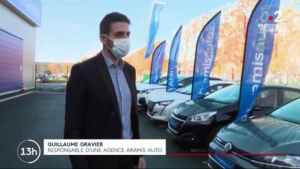 Automobile : le nombre de ventes de voitures d'occasion en hausse