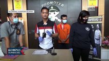 Senggolan Motor, Pria Di Palembang Tusuk Lawannya