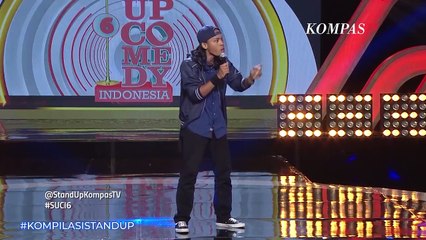 Kompilasi Stand Up Rin Hermana: AL Ghazali DJ Paling Kalem - SUCI 6