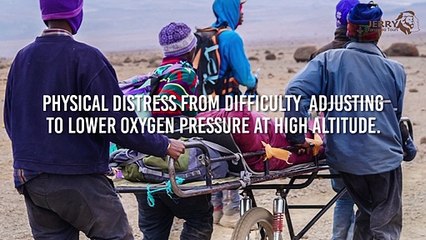 Kilimanjaro Altitude Sickness - How To Prevent Altitude Sickness During Climbing Kilimanjaro