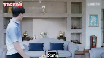 Tharntype 2 Temporada Episódio 1 Parte 4 Legendado PT-BR | yigeon subs