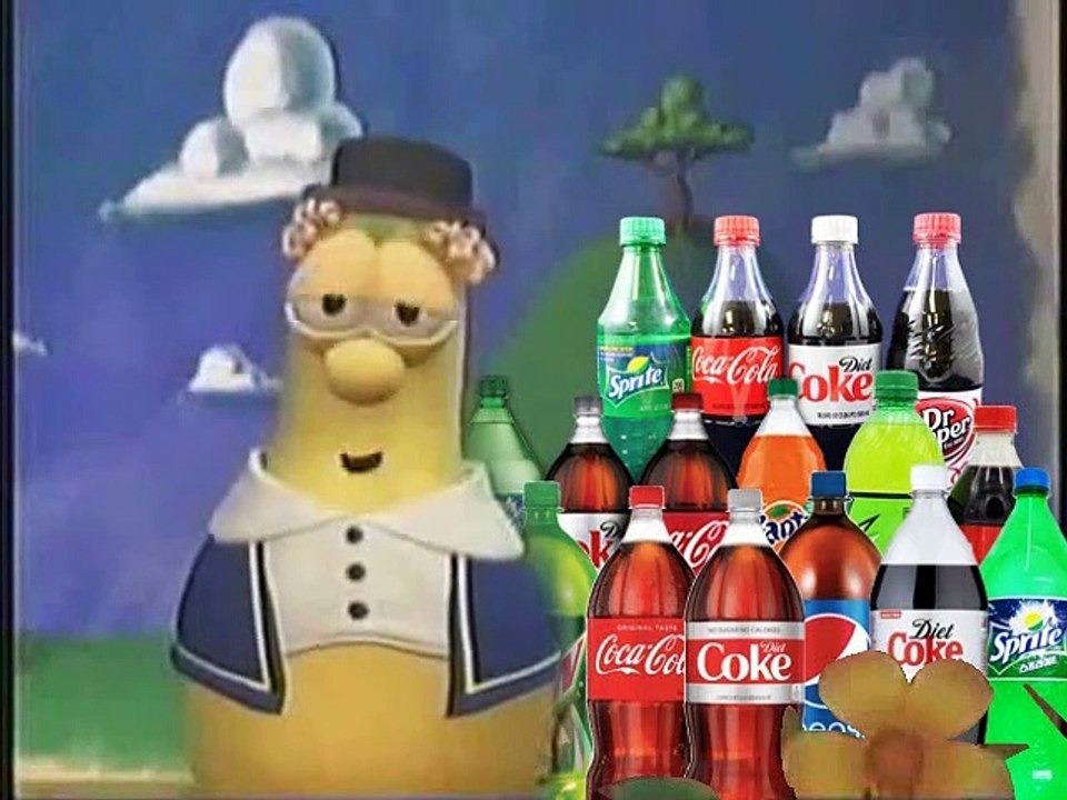 The Englishman Who Went Up A Hill and Came Down with All the Sausage and Pancake on a Sticks