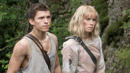 Chaos Walking - Trailer - Daisy Ridley, Tom Holland, Doug Liman