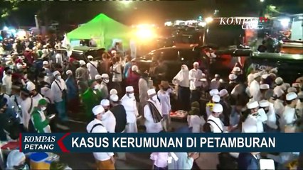 Terkait Adanya Kerumunan Massa, HRS Center: Pernikahan Putri Rizieq Shihab Tidak Langgar Pidana