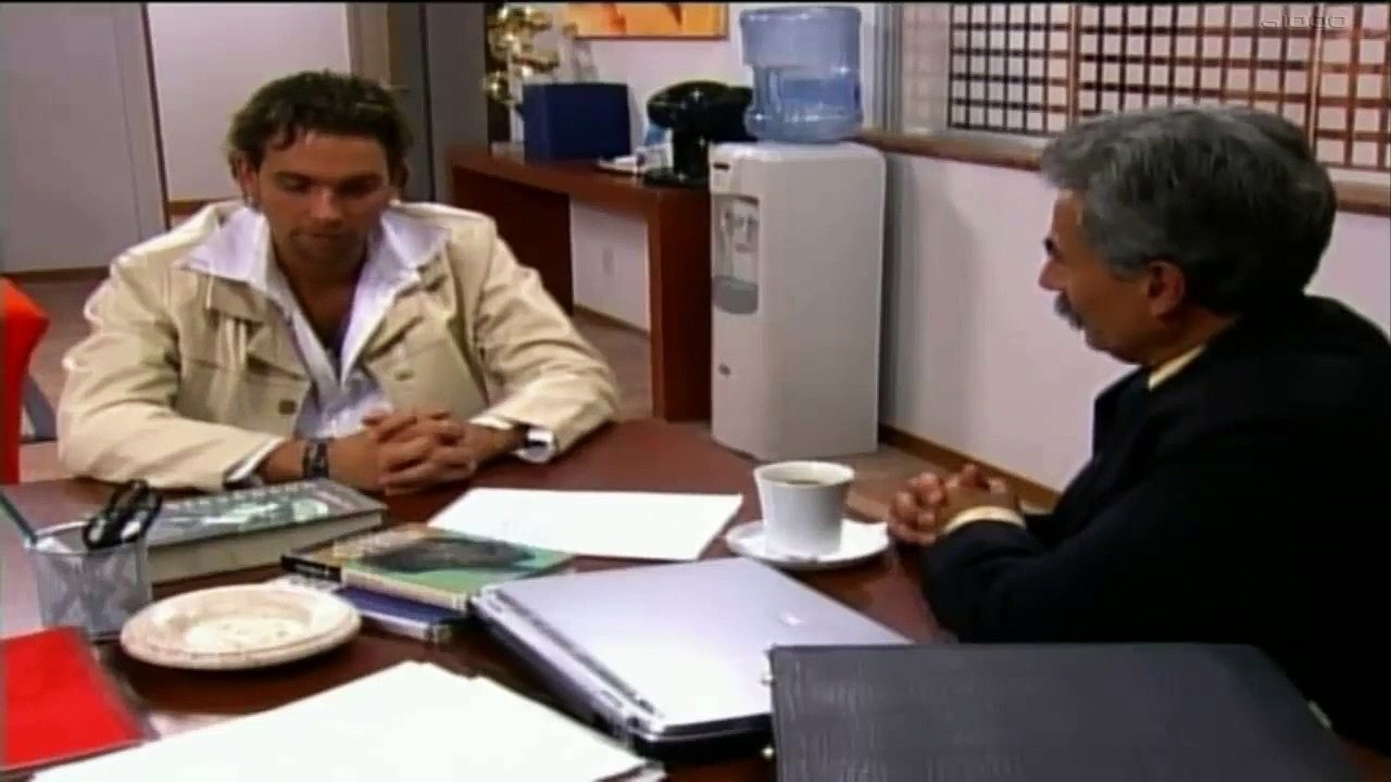 REBELDE CAPÍTULO  °96