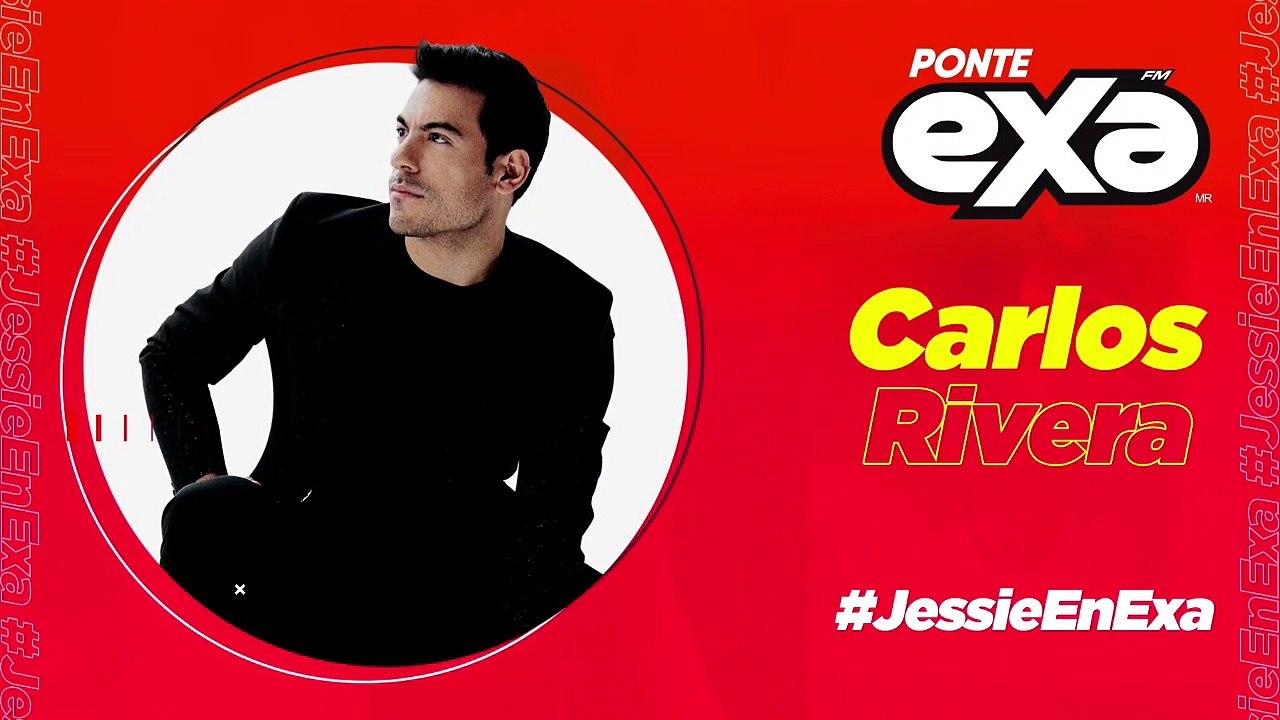 Carlos Rivera nos platica sobre su colaboración con Maluma