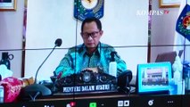 Wagub DKI Respons Ancaman Mendagri Copot Kepala Daerah yang Langgar Prokes