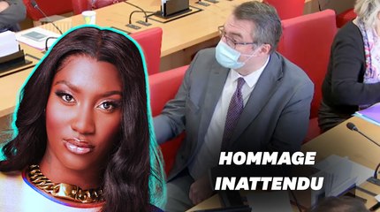 Aya Nakamura et ses chansons saluées par ce député LREM à l'Assemblée
