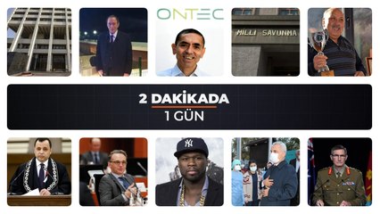 2 dakikada 1 gün - 19 Kasım 2020